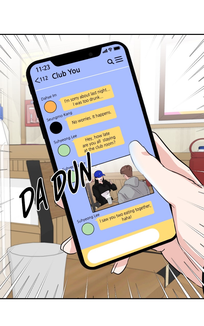 Read This is a Campus Romance Series EN Manga Online