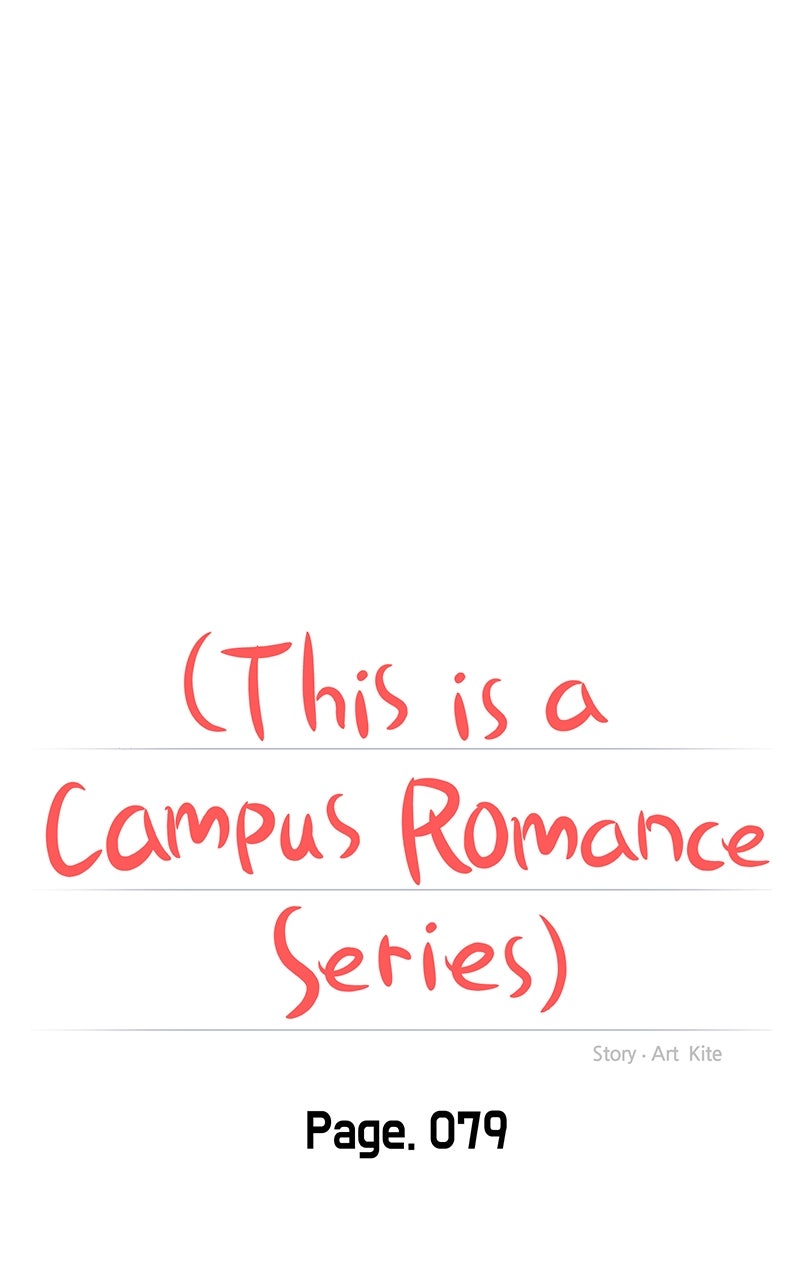 Read This is a Campus Romance Series EN Manga Online