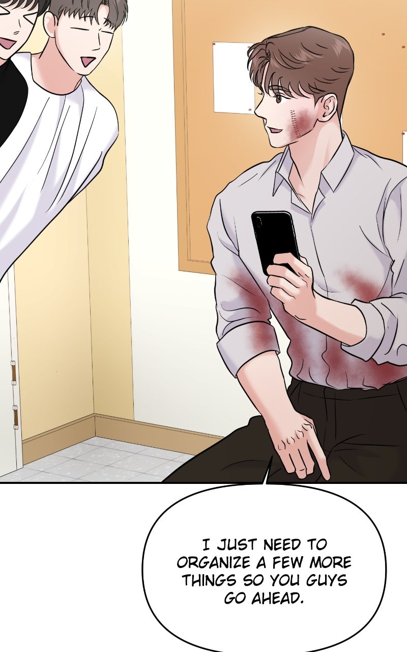 Read This is a Campus Romance Series EN Manga Online