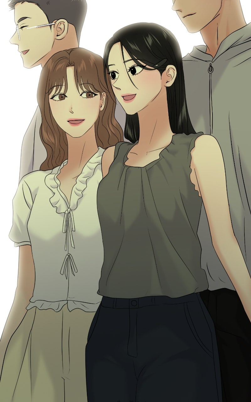 Read This is a Campus Romance Series EN Manga Online