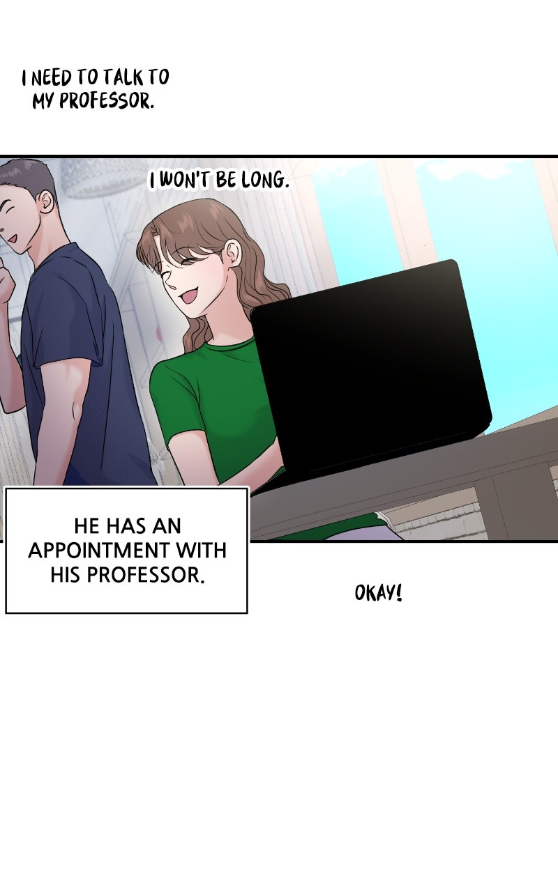 Read This is a Campus Romance Series EN Manga Online