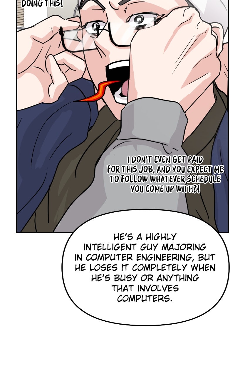 Read This is a Campus Romance Series EN Manga Online