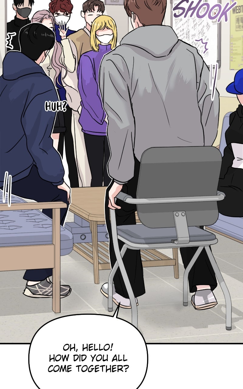 Read This is a Campus Romance Series EN Manga Online