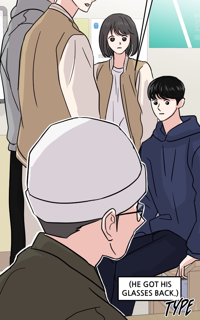 Read This is a Campus Romance Series EN Manga Online