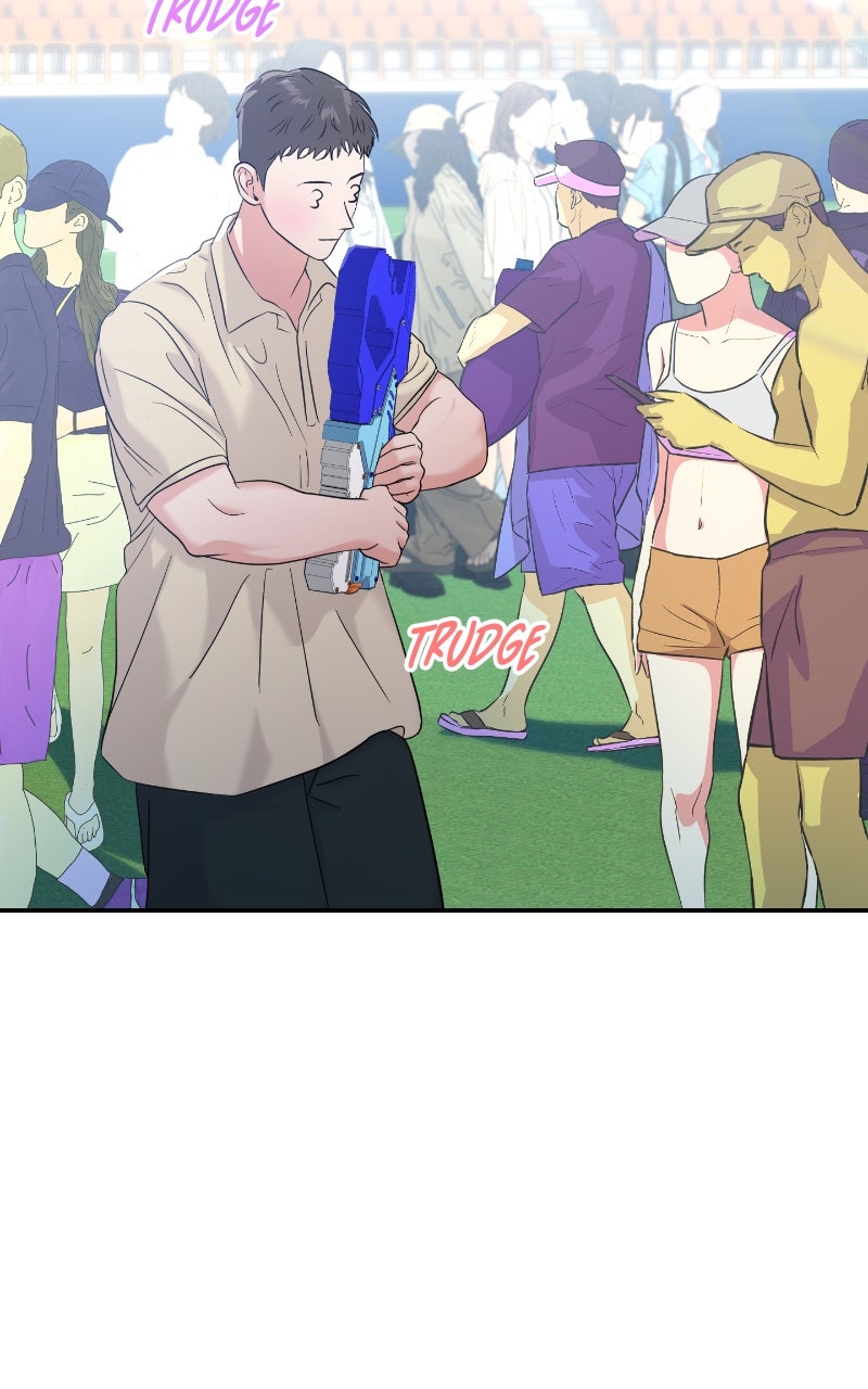 Read This is a Campus Romance Series EN Manga Online