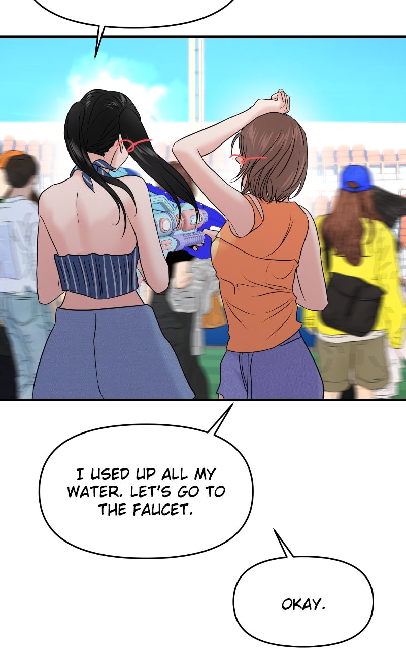 Read This is a Campus Romance Series EN Manga Online