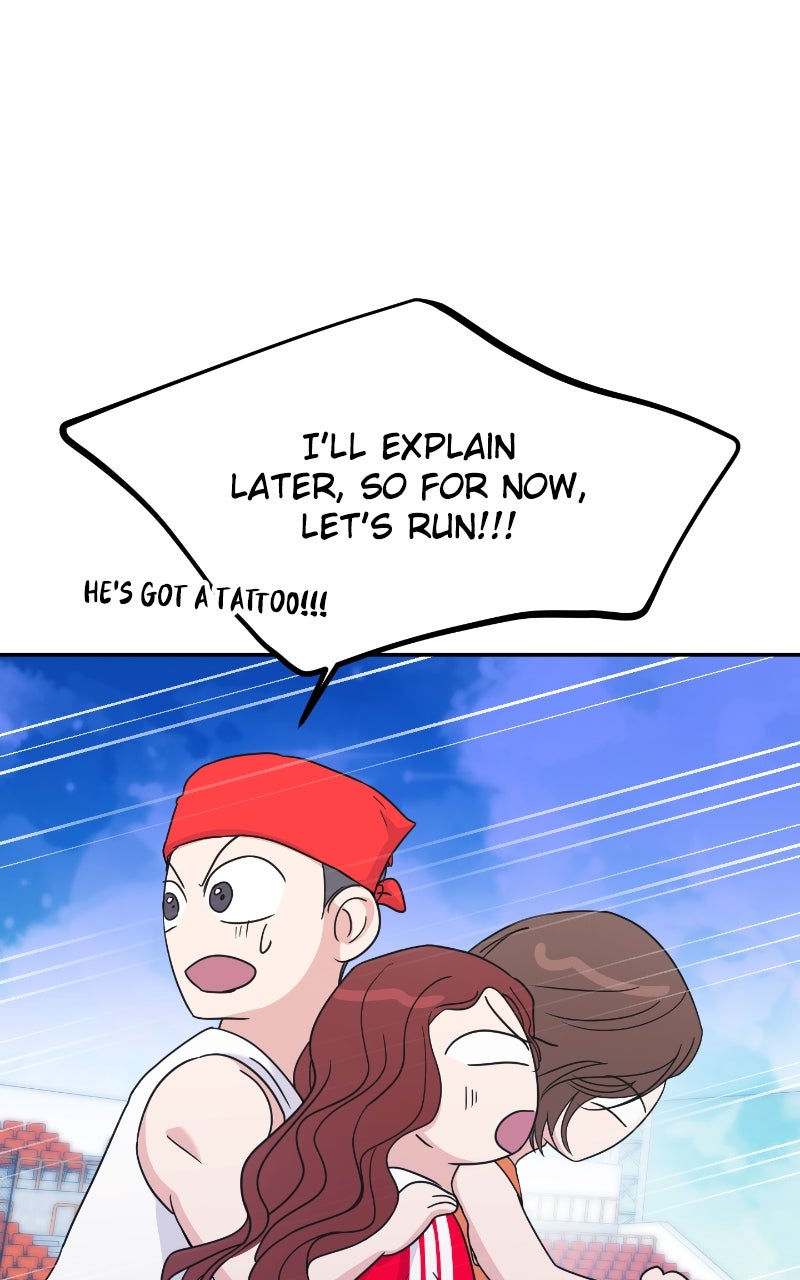 Read This is a Campus Romance Series EN Manga Online