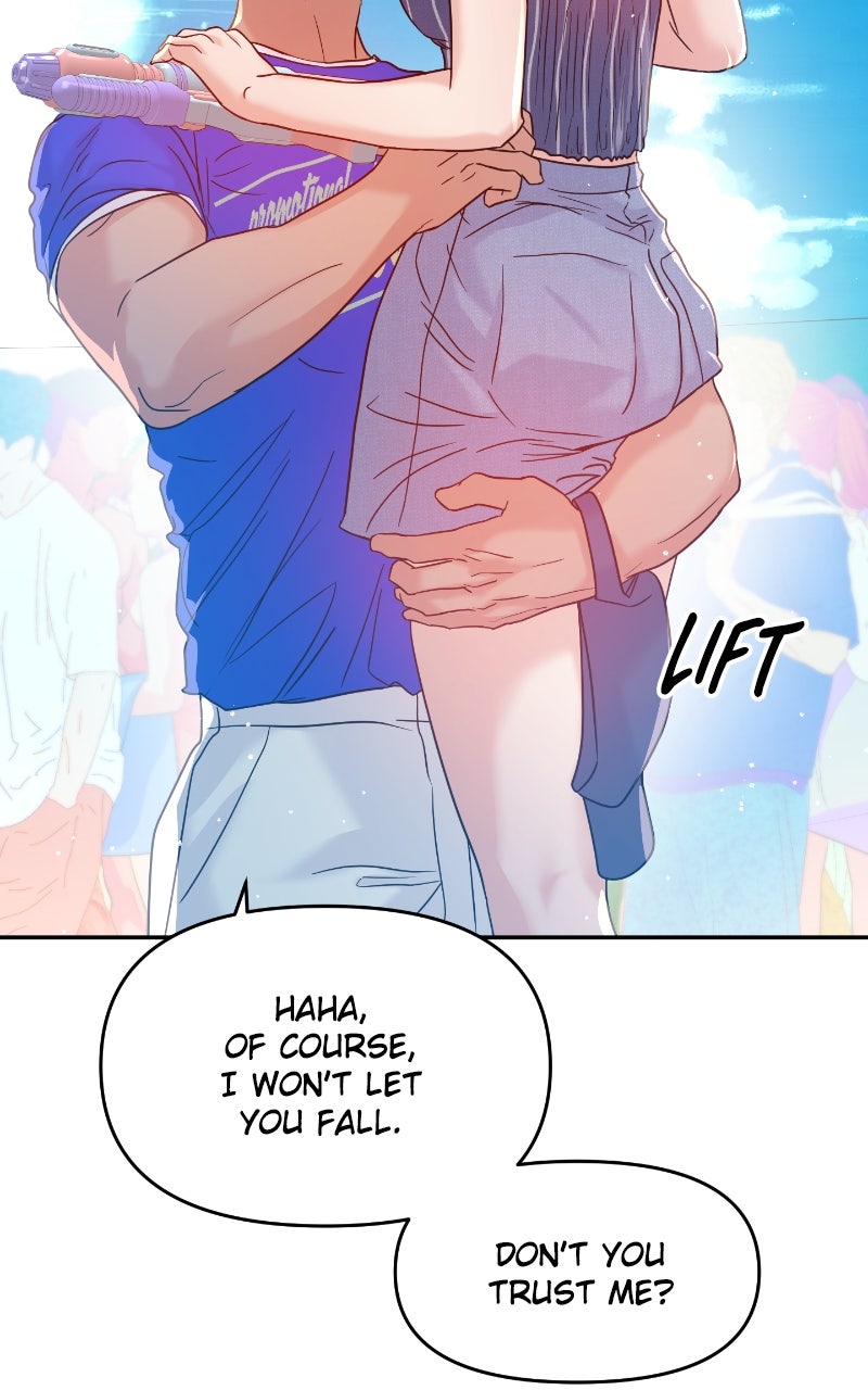 Read This is a Campus Romance Series EN Manga Online