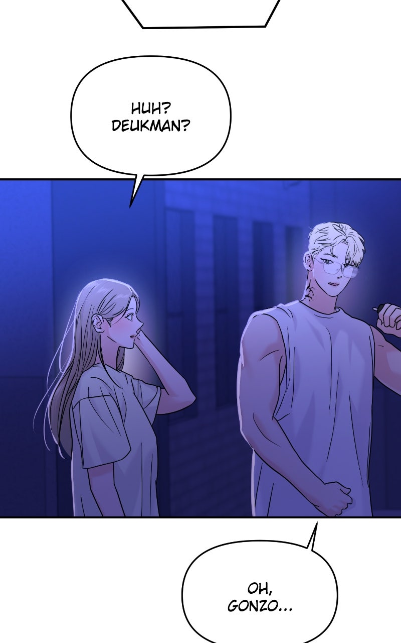 Read This is a Campus Romance Series EN Manga Online