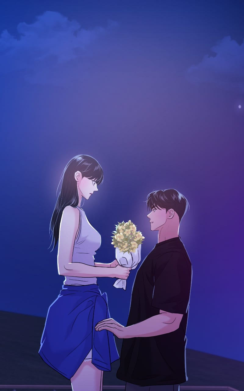 Read This is a Campus Romance Series EN Manga Online