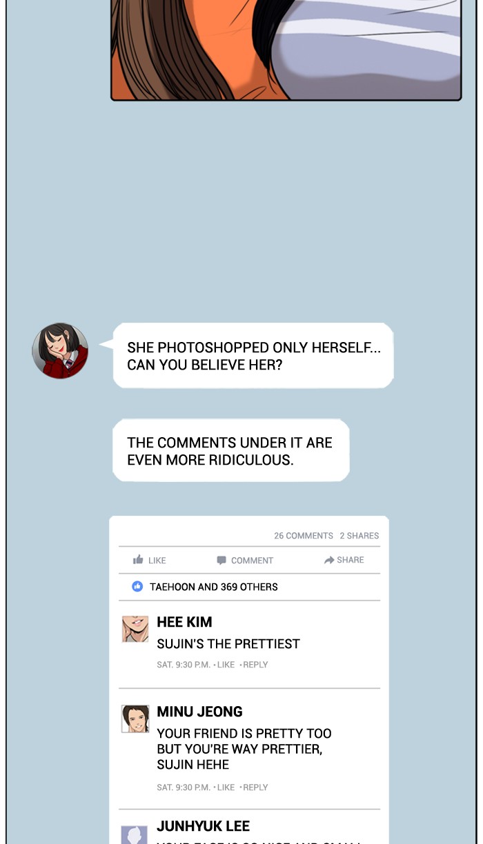 Read True Beauty EN Manga Online