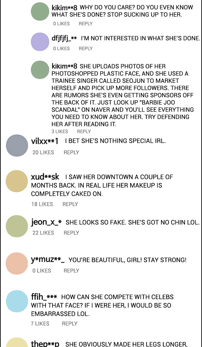 Read True Beauty EN Manga Online