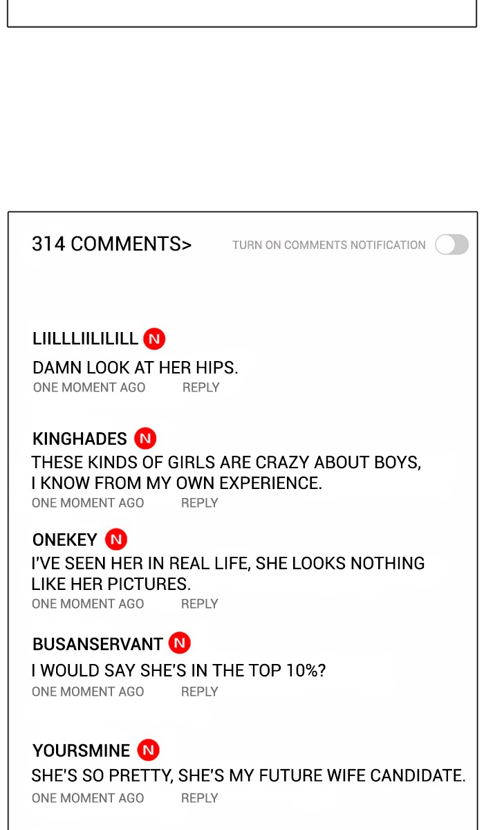 Read True Beauty EN Manga Online