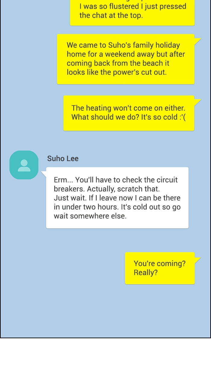 Read True Beauty EN Manga Online