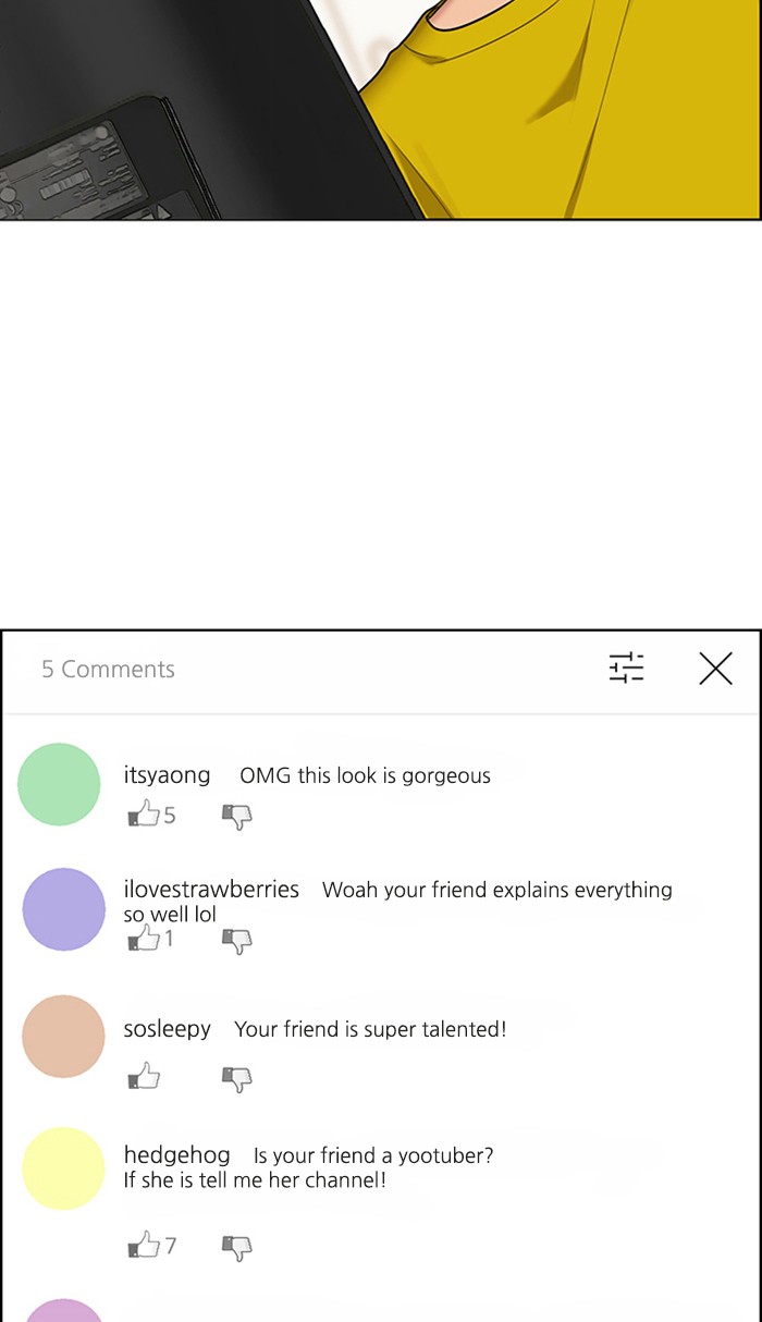 Read True Beauty EN Manga Online