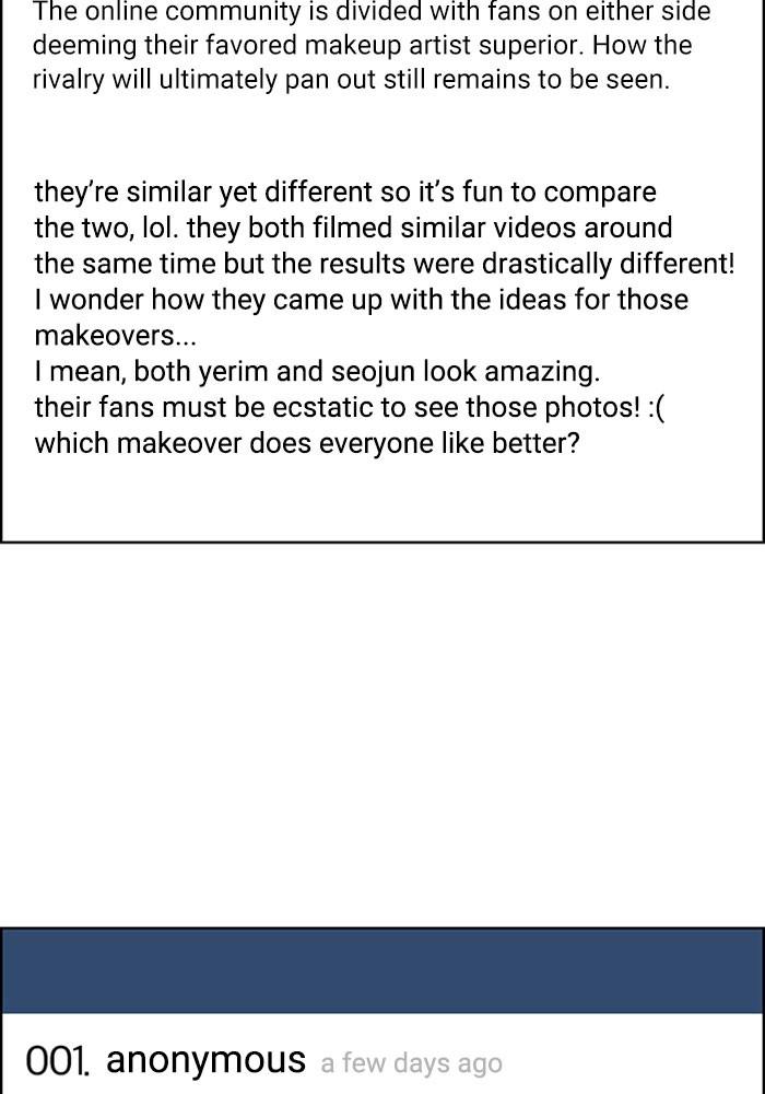 Read True Beauty EN Manga Online