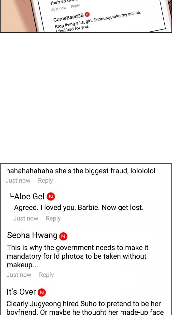 Read True Beauty EN Manga Online