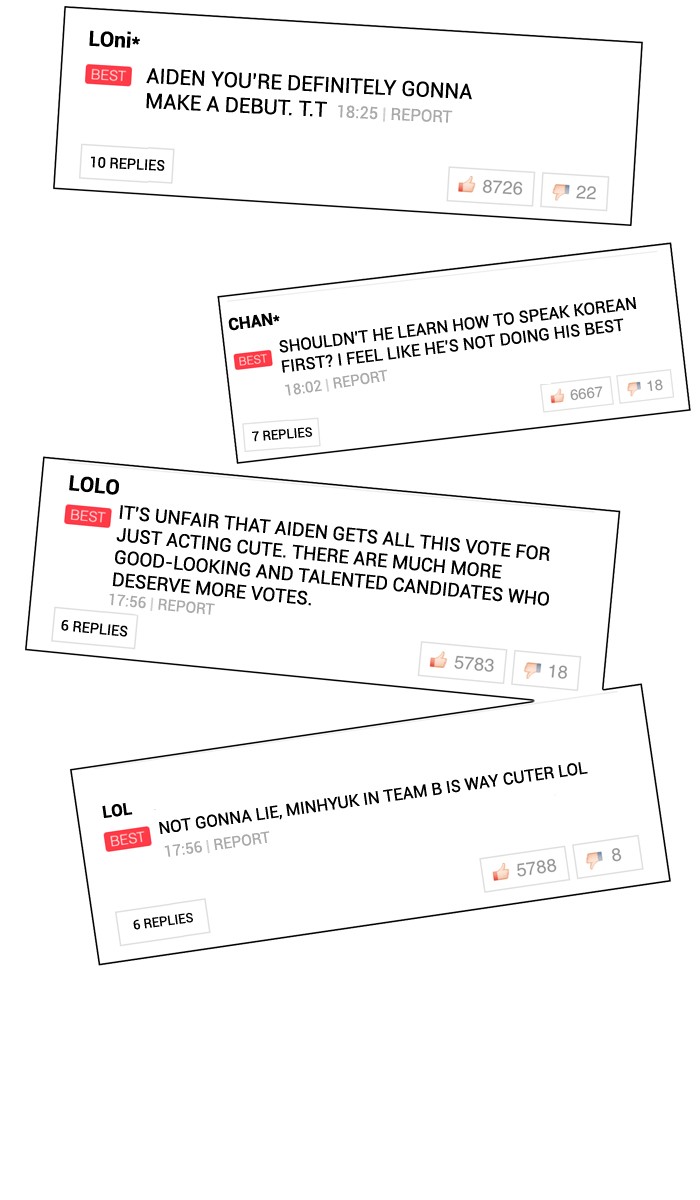 Read True Beauty EN Manga Online