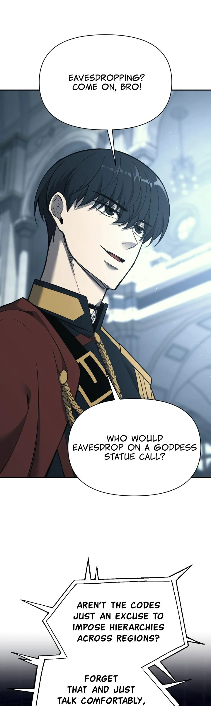 Read Tyrant of the Tower Defense Game EN Manga Online