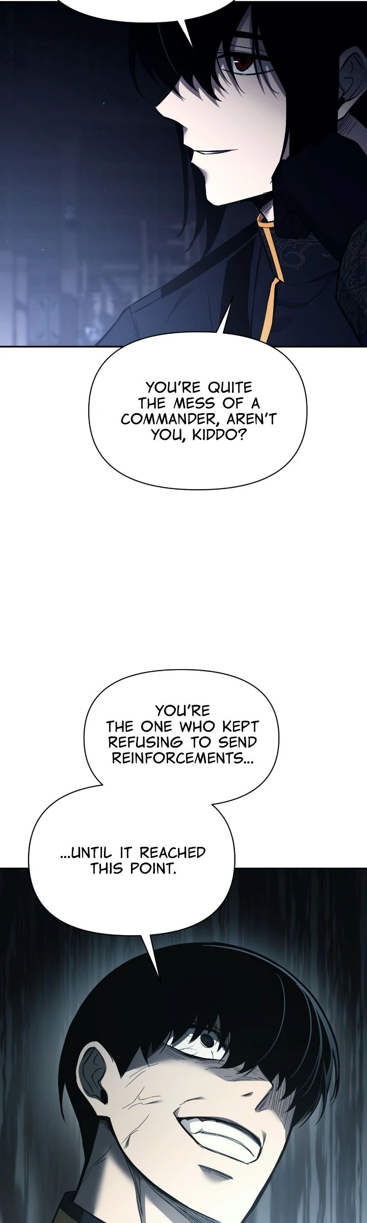 Read Tyrant of the Tower Defense Game EN Manga Online