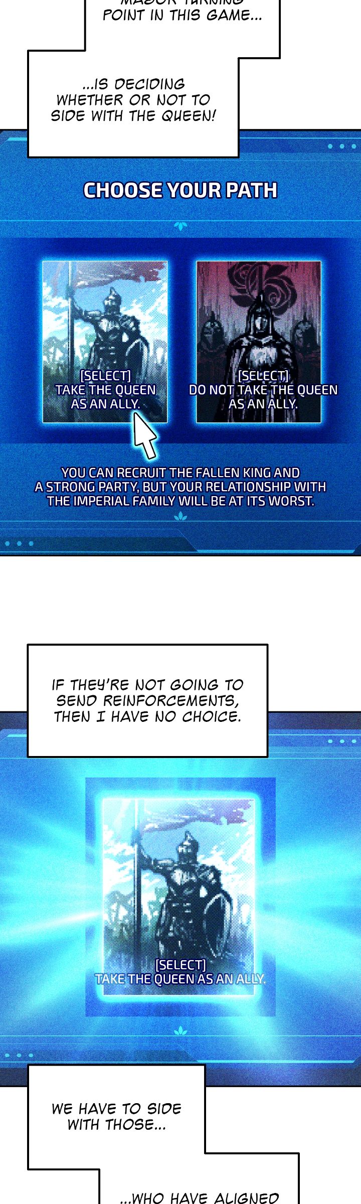 Read Tyrant of the Tower Defense Game EN Manga Online