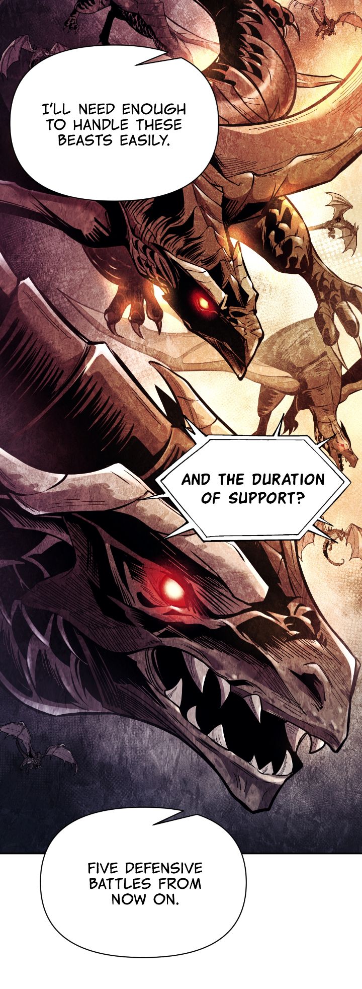 Read Tyrant of the Tower Defense Game EN Manga Online