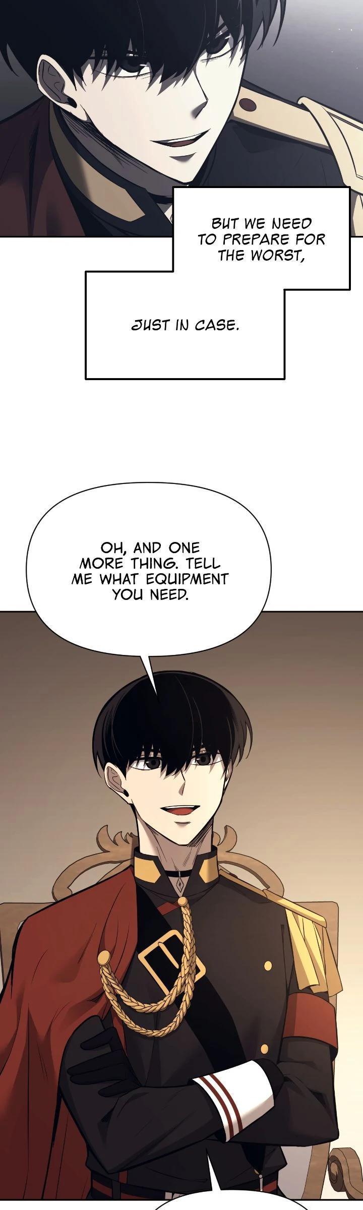 Read Tyrant of the Tower Defense Game EN Manga Online