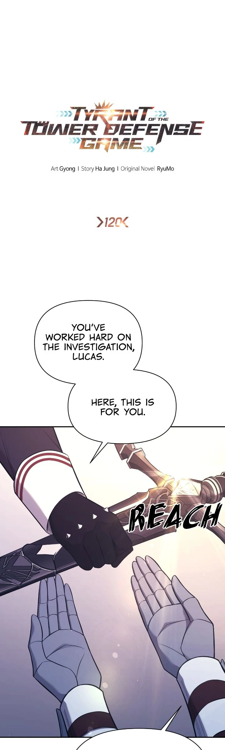 Read Tyrant of the Tower Defense Game EN Manga Online