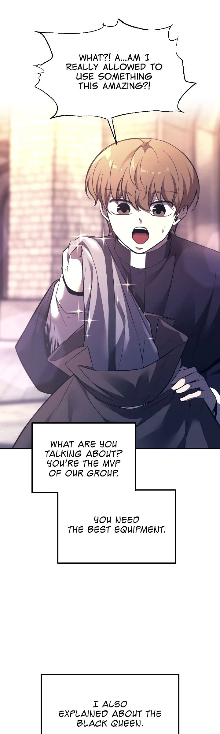 Read Tyrant of the Tower Defense Game EN Manga Online