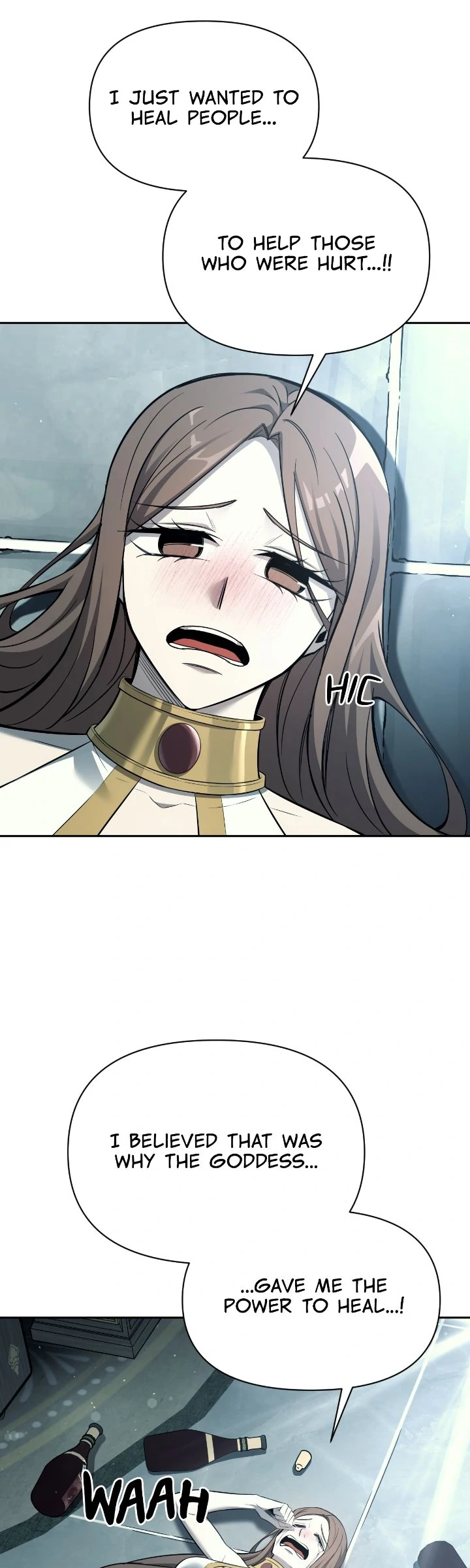 Read Tyrant of the Tower Defense Game EN Manga Online