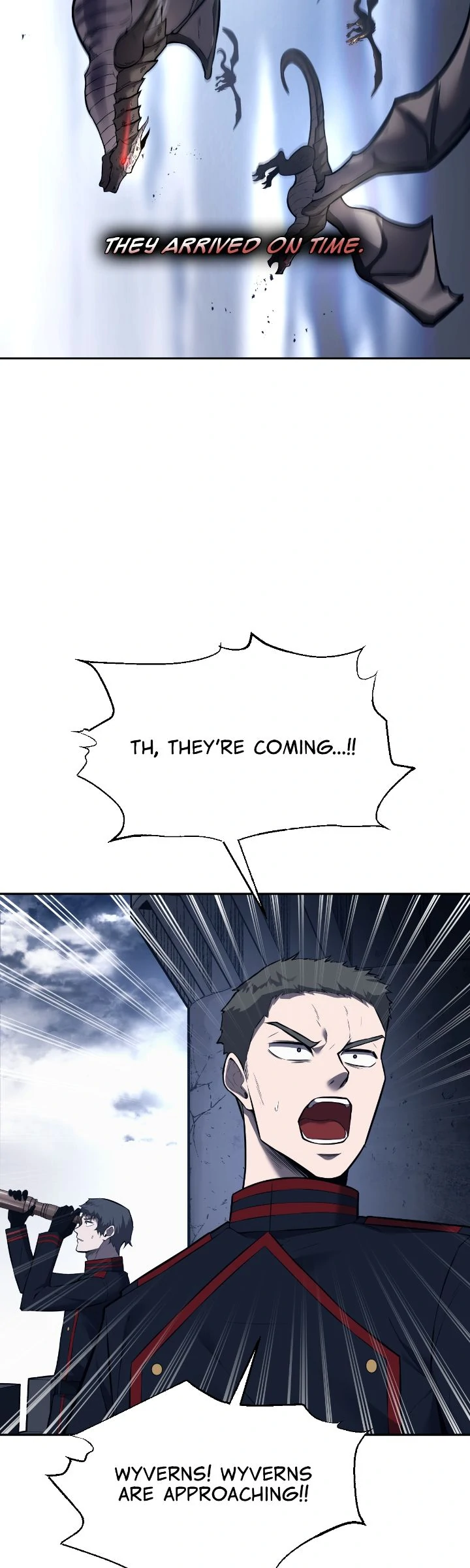 Read Tyrant of the Tower Defense Game EN Manga Online