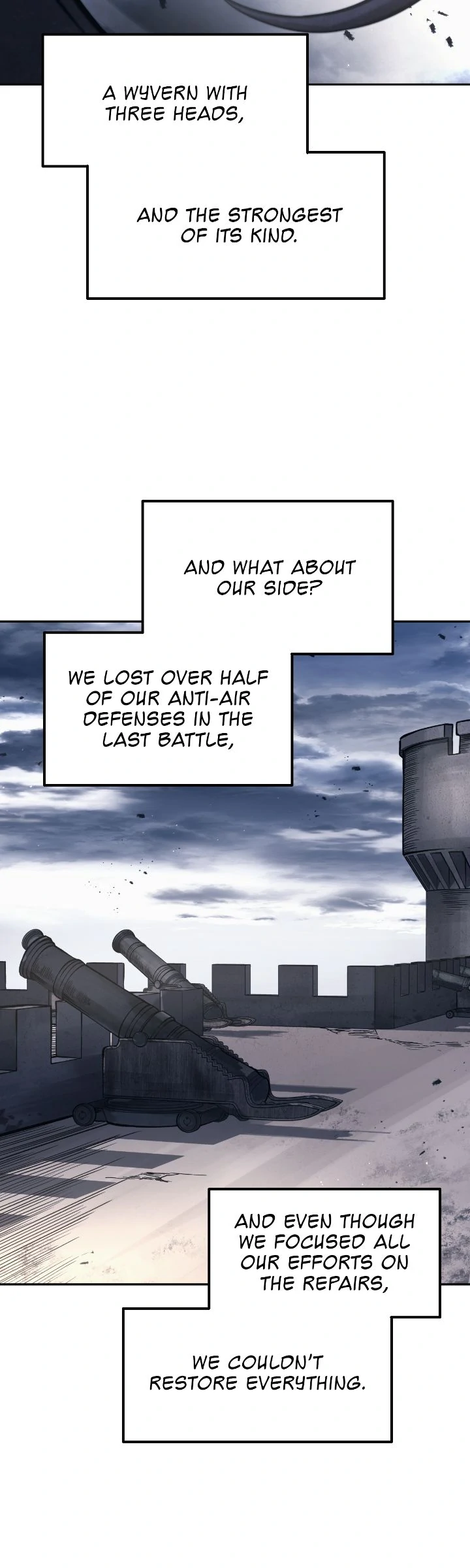 Read Tyrant of the Tower Defense Game EN Manga Online