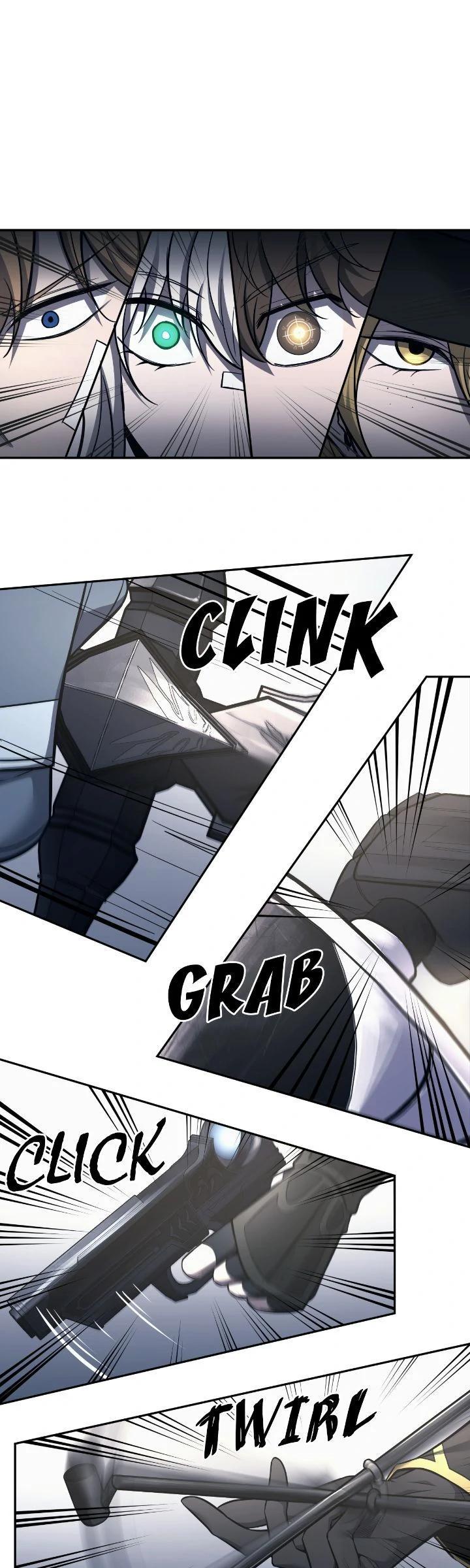 Read Tyrant of the Tower Defense Game EN Manga Online