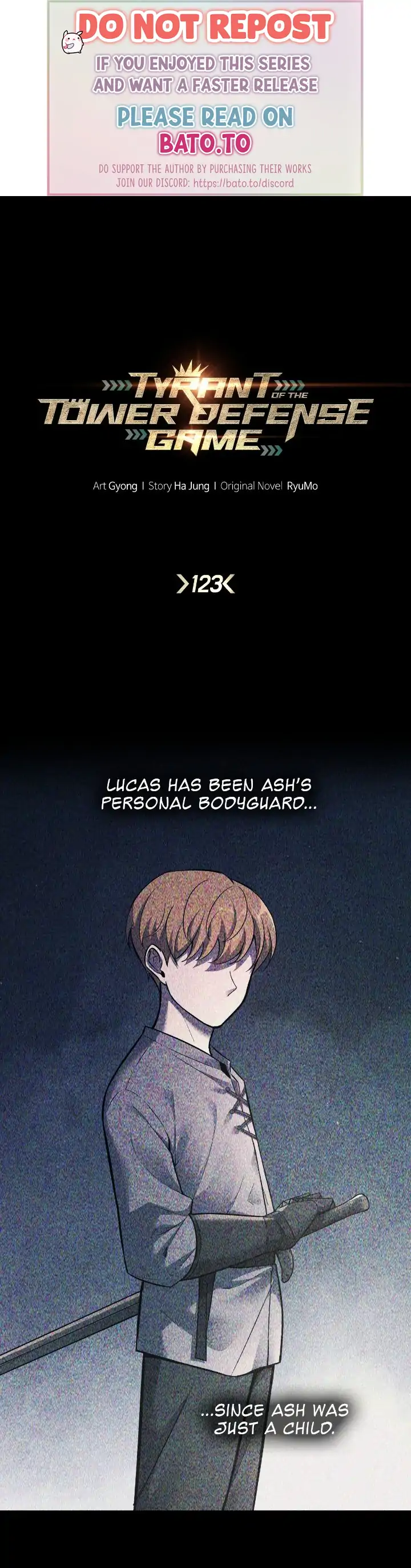 Read Tyrant of the Tower Defense Game EN Manga Online