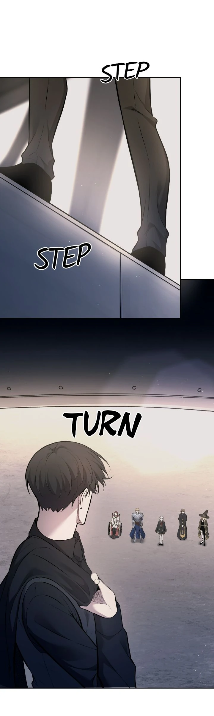 Read Tyrant of the Tower Defense Game EN Manga Online