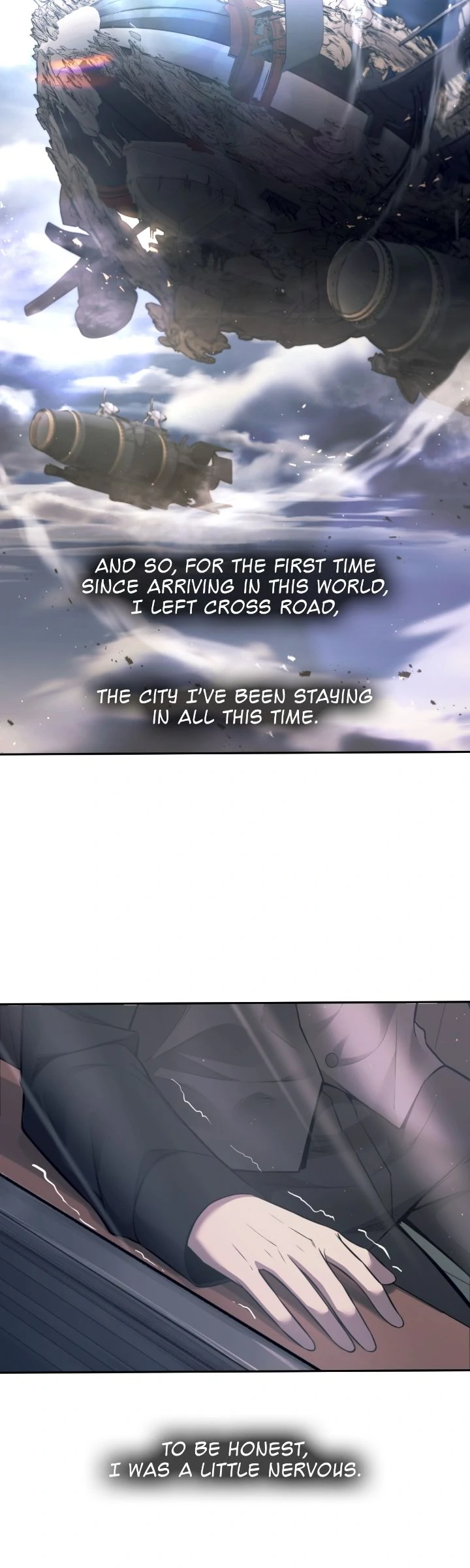 Read Tyrant of the Tower Defense Game EN Manga Online