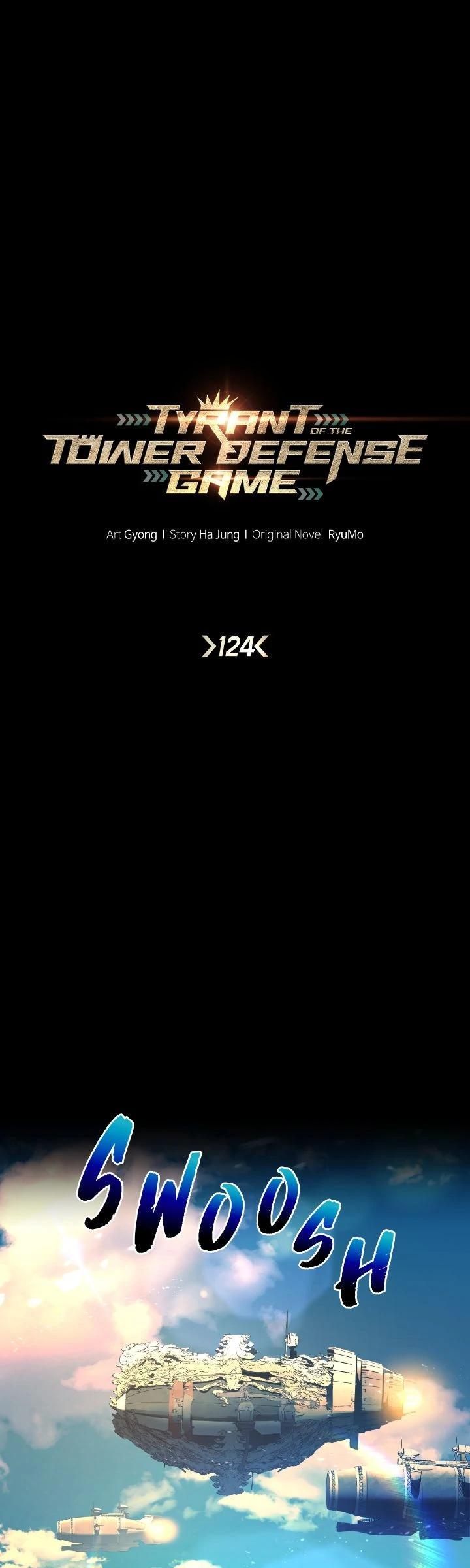 Read Tyrant of the Tower Defense Game EN Manga Online