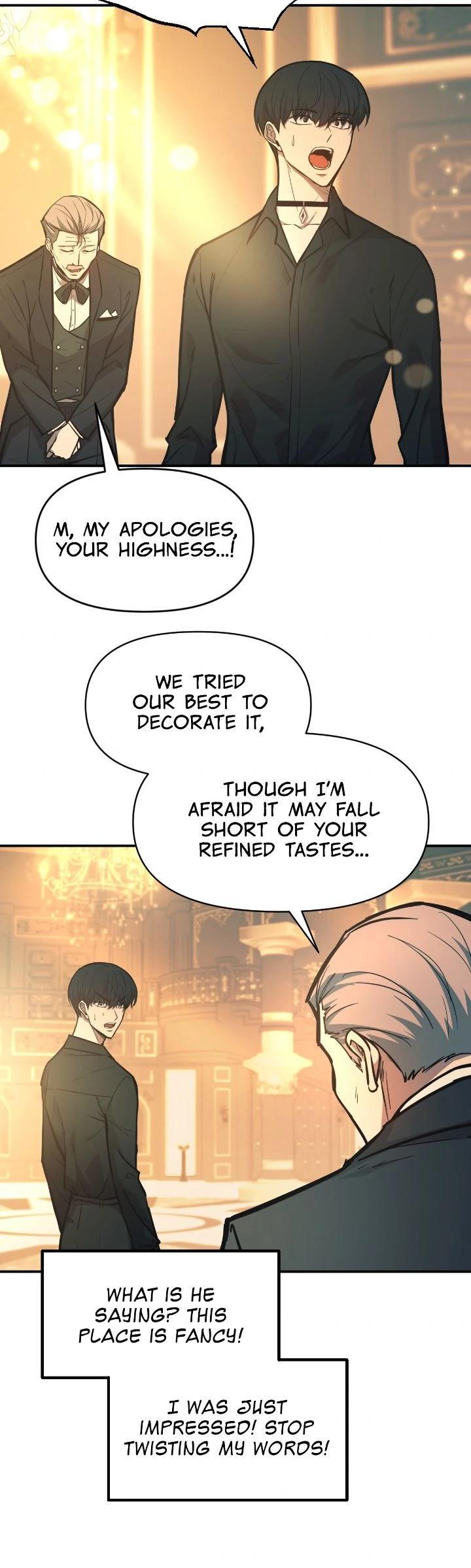 Read Tyrant of the Tower Defense Game EN Manga Online