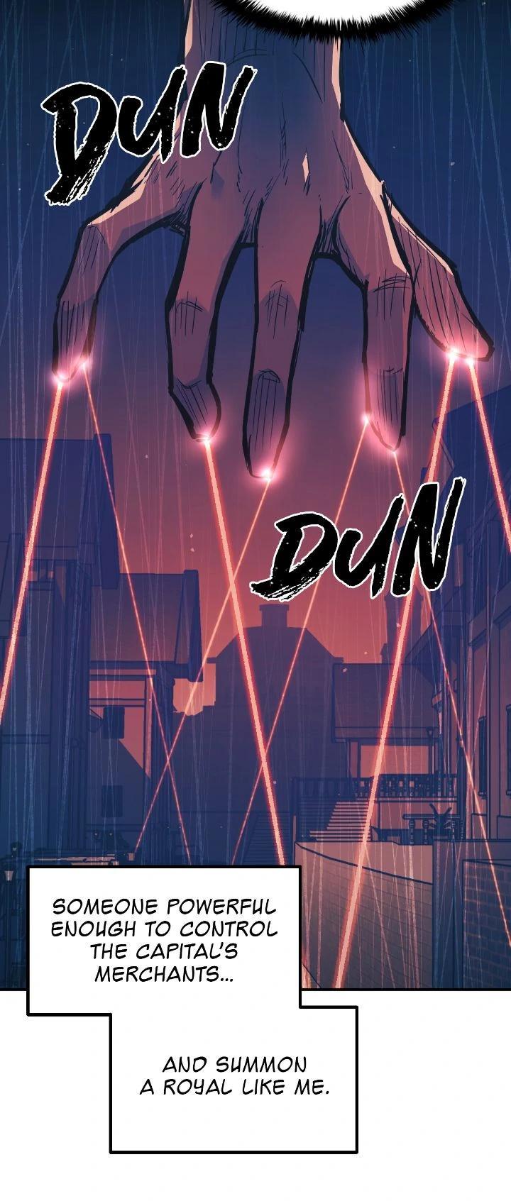 Read Tyrant of the Tower Defense Game EN Manga Online