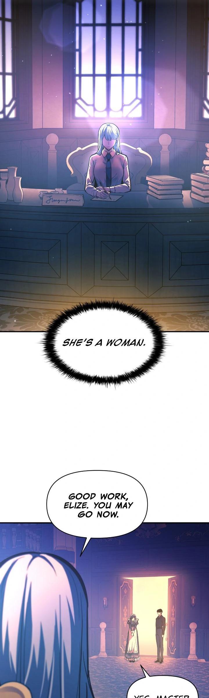 Read Tyrant of the Tower Defense Game EN Manga Online