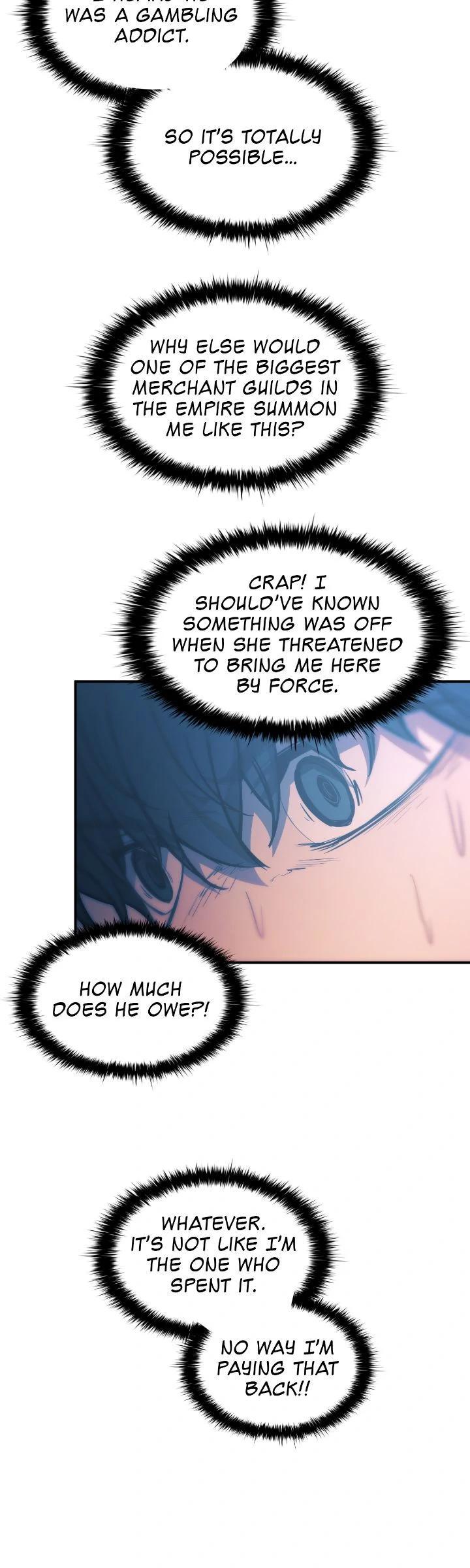 Read Tyrant of the Tower Defense Game EN Manga Online