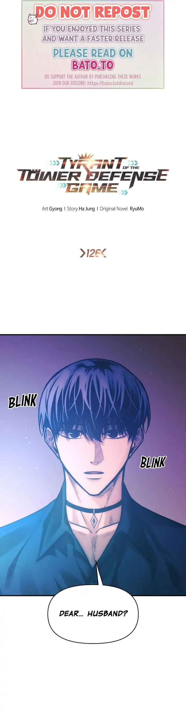 Read Tyrant of the Tower Defense Game EN Manga Online