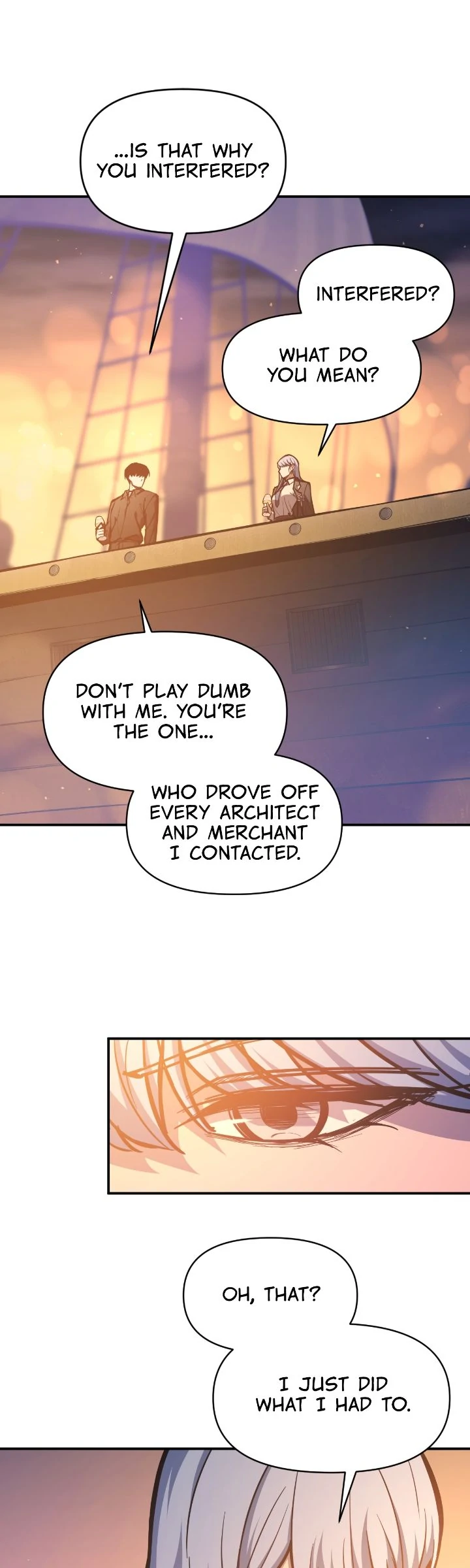 Read Tyrant of the Tower Defense Game EN Manga Online