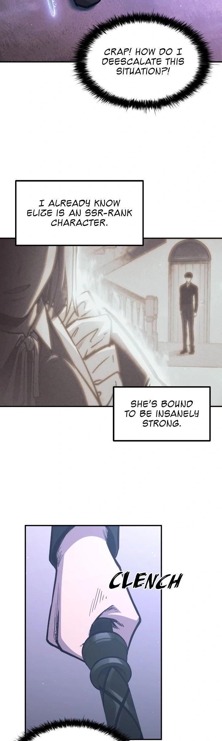 Read Tyrant of the Tower Defense Game EN Manga Online