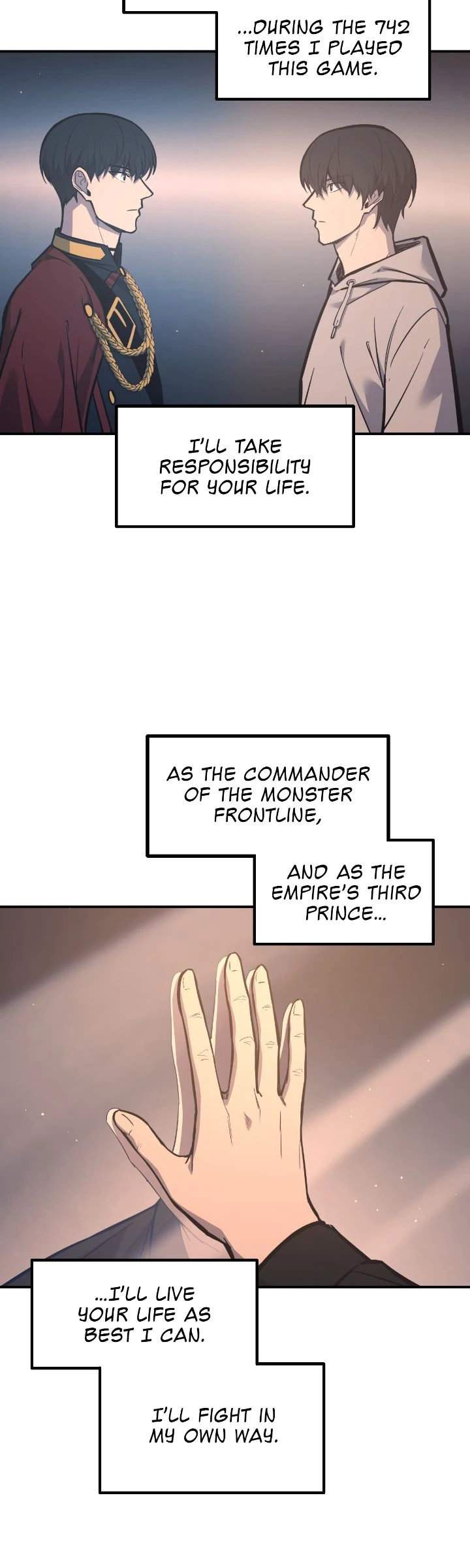 Read Tyrant of the Tower Defense Game EN Manga Online