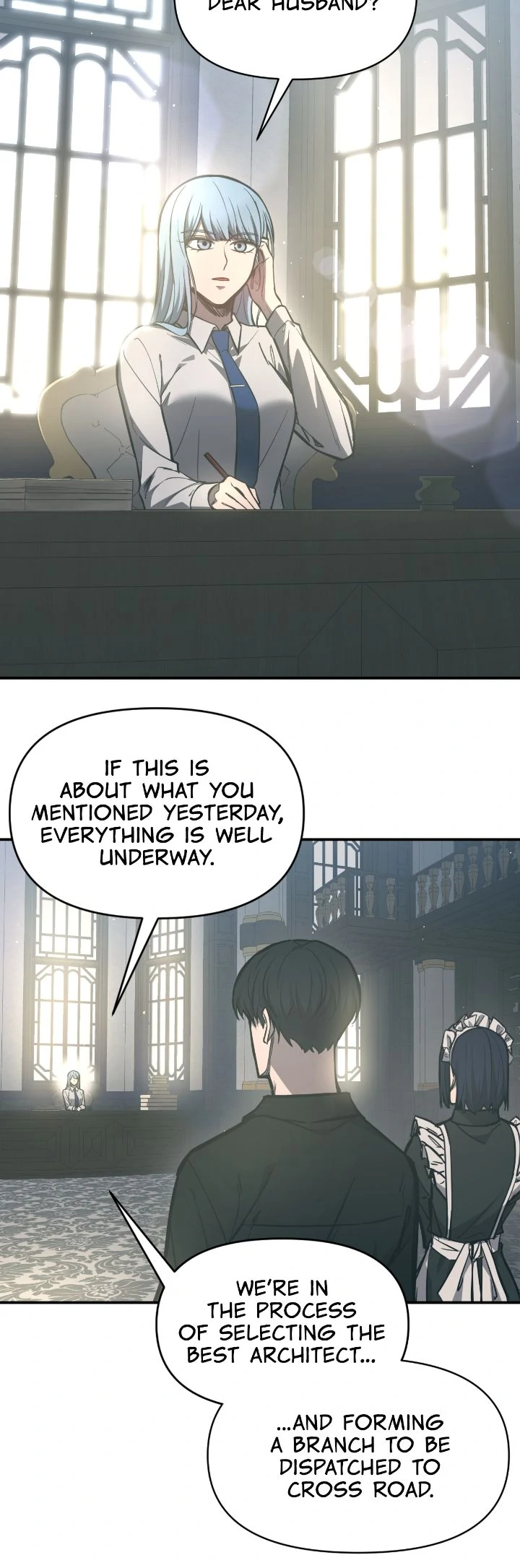 Read Tyrant of the Tower Defense Game EN Manga Online