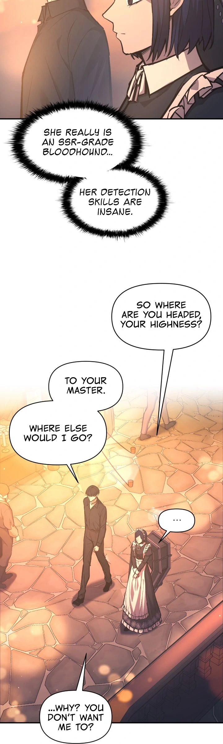 Read Tyrant of the Tower Defense Game EN Manga Online