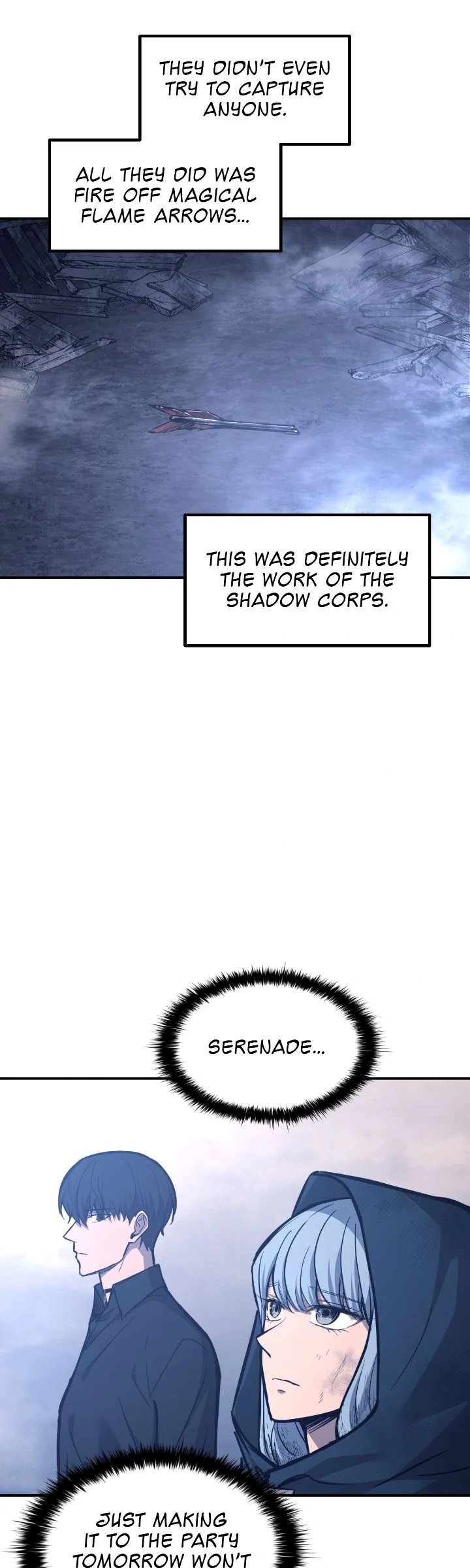 Read Tyrant of the Tower Defense Game EN Manga Online