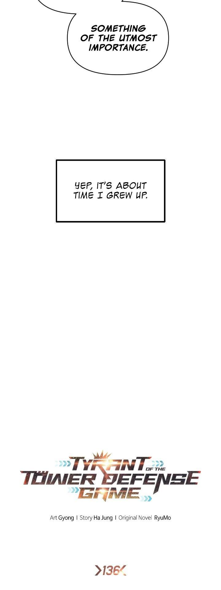 Read Tyrant of the Tower Defense Game EN Manga Online