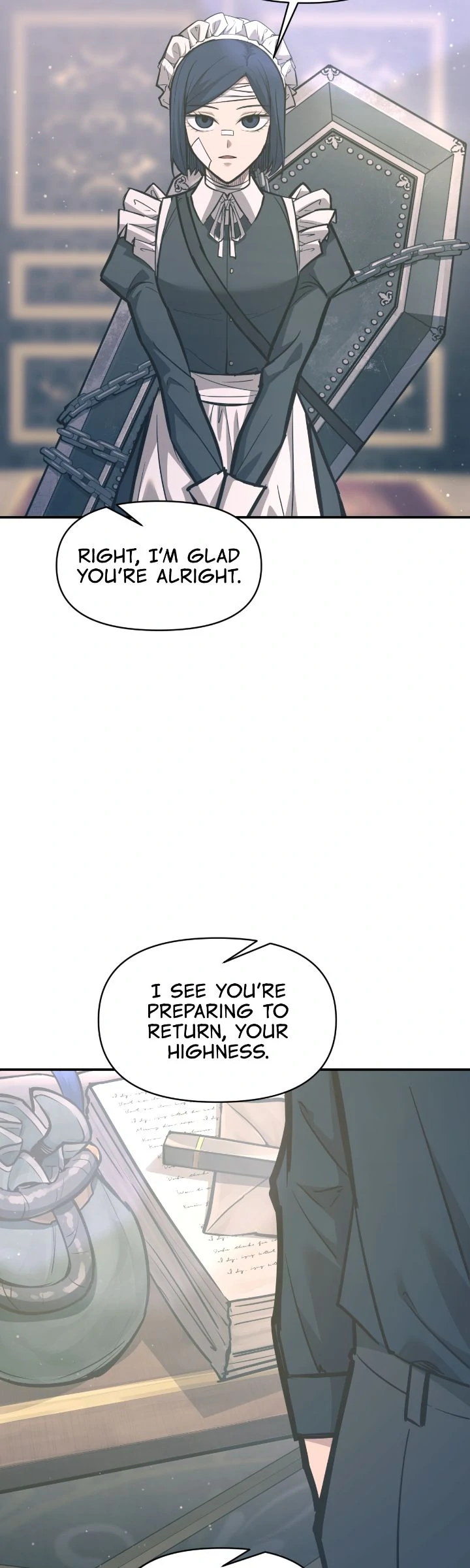 Read Tyrant of the Tower Defense Game EN Manga Online